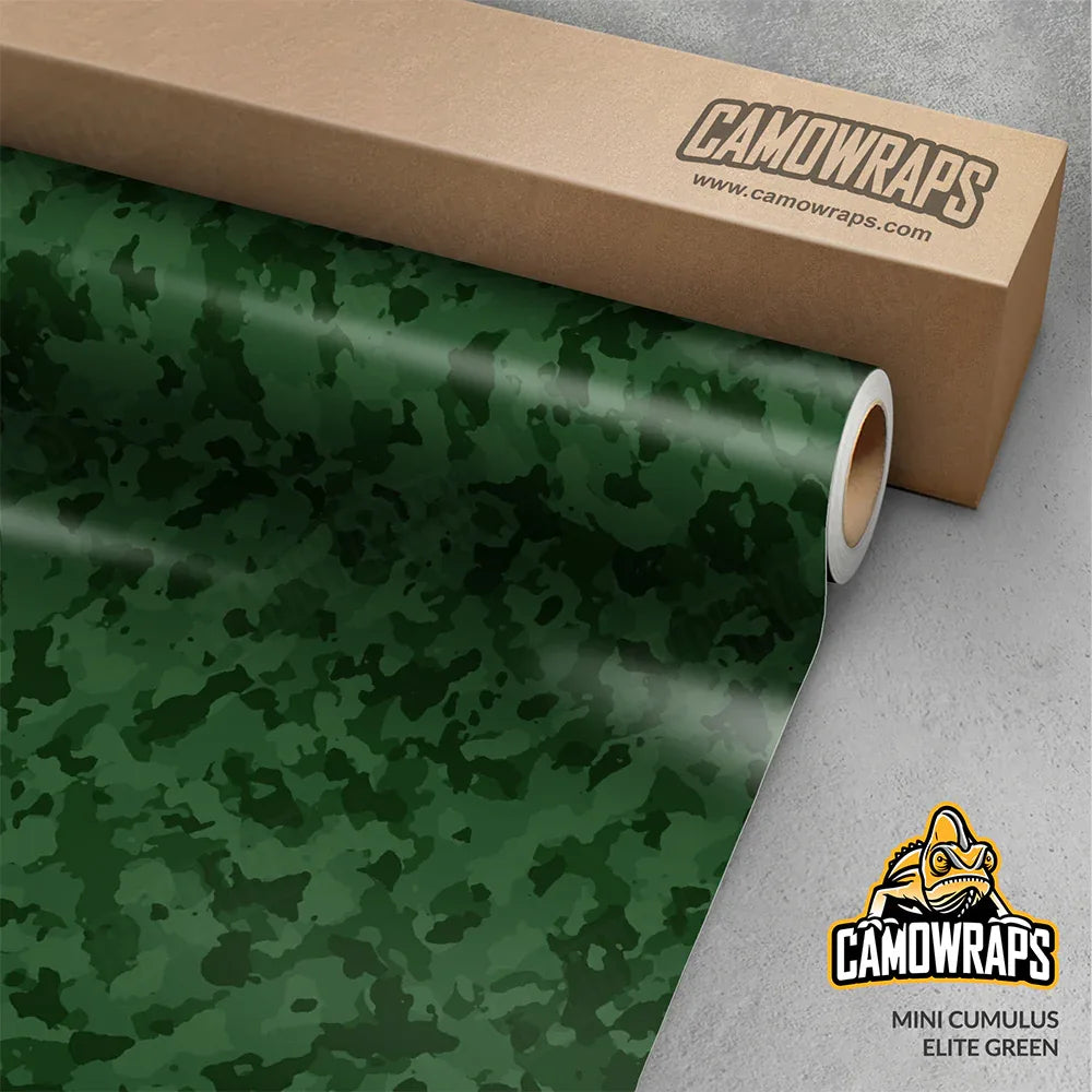 Cumulus Camo Vinyl Wraps - Camo Wraps