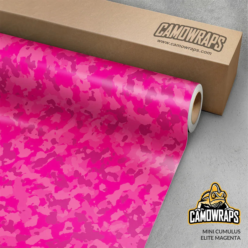 Cumulus Camo Vinyl Wraps - Camo Wraps