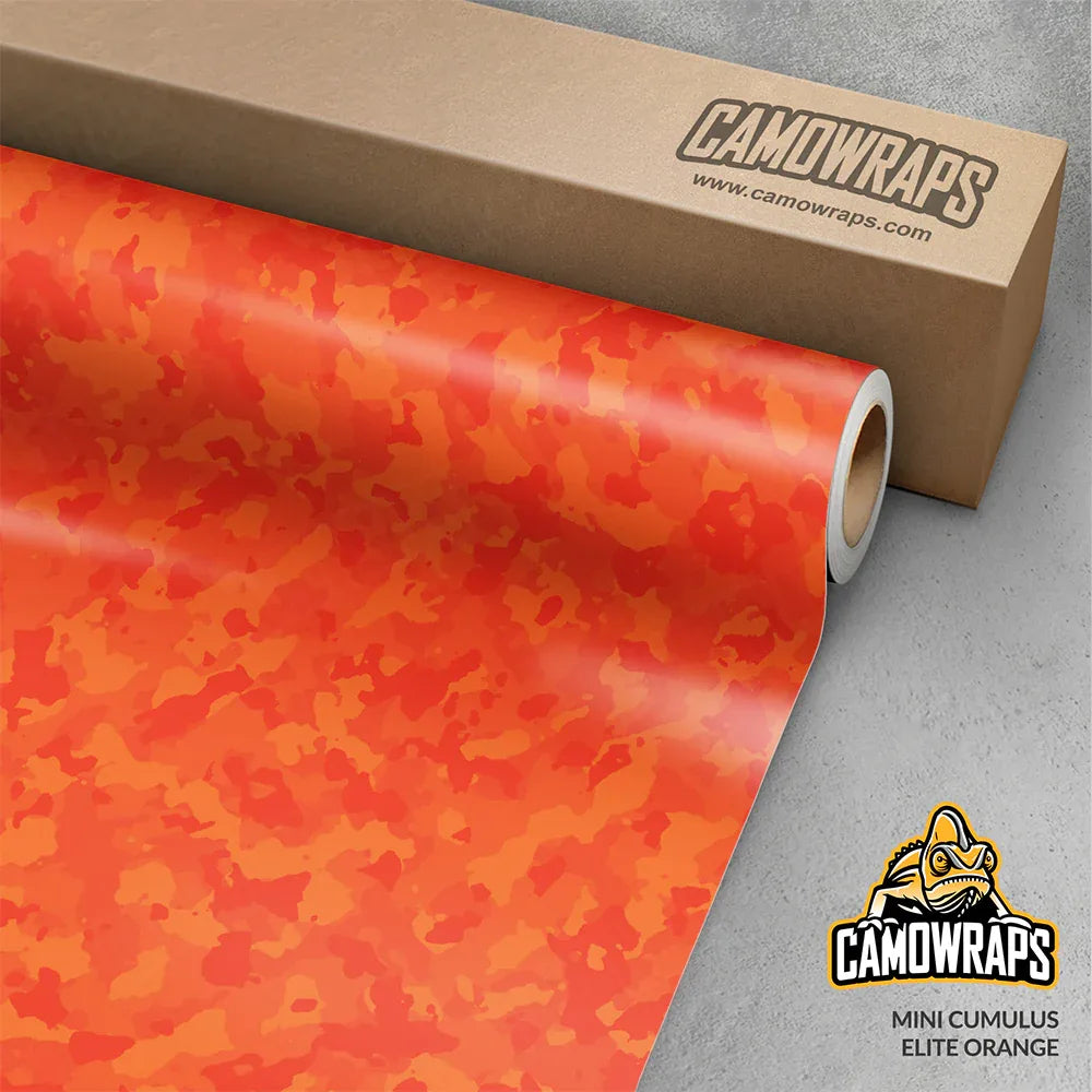 Cumulus Camo Vinyl Wraps - Camo Wraps