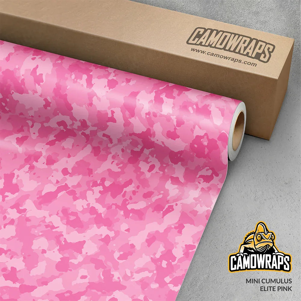Cumulus Camo Vinyl Wraps - Camo Wraps