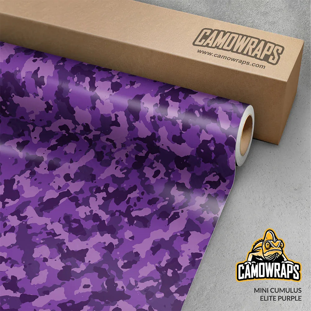Cumulus Camo Vinyl Wraps - Camo Wraps
