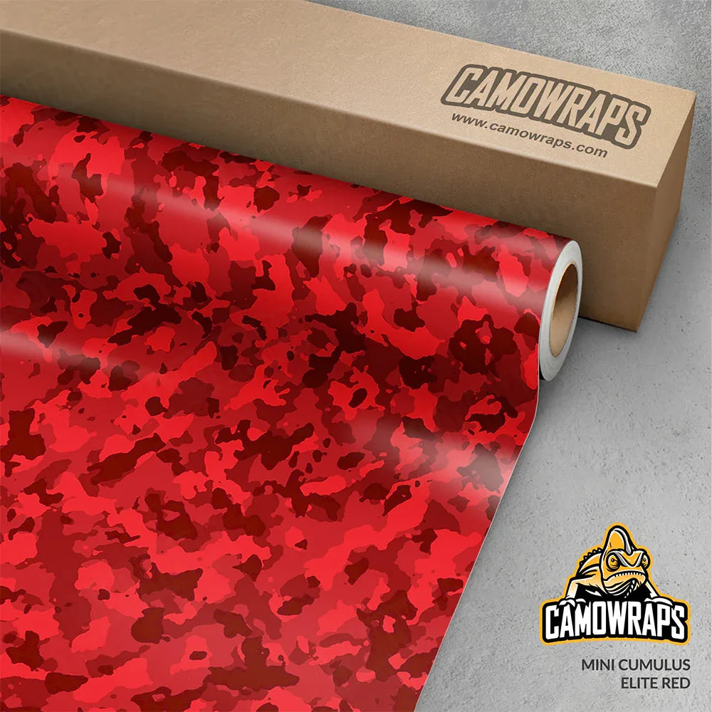Cumulus Camo Vinyl Wraps - Camo Wraps