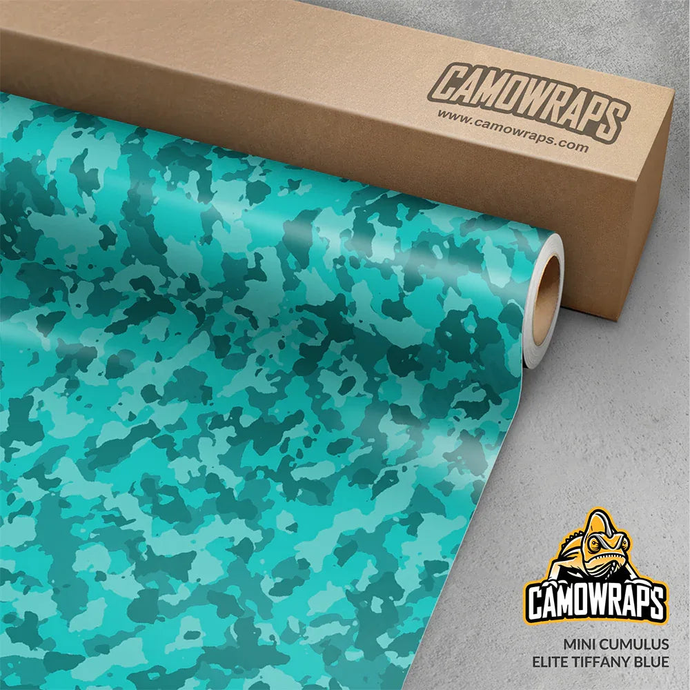 Cumulus Camo Vinyl Wraps - Camo Wraps