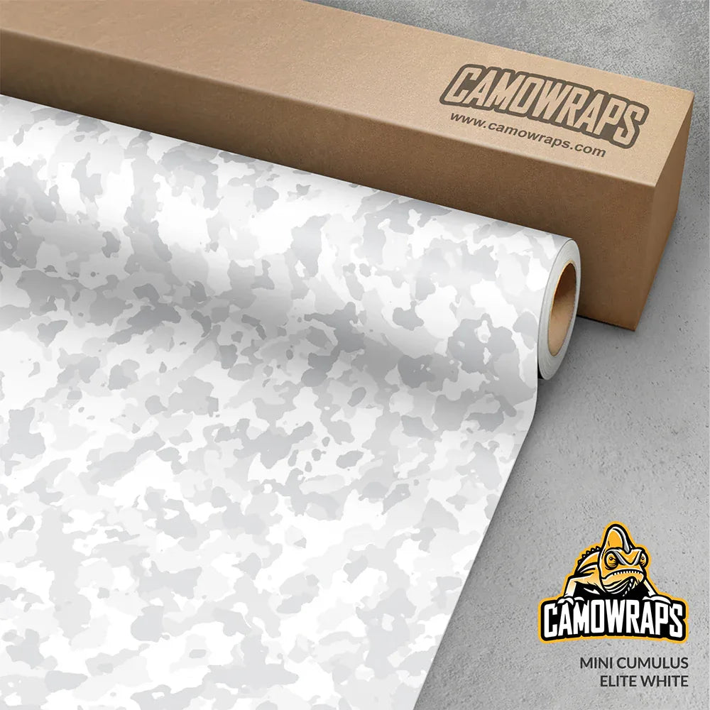 Cumulus Camo Vinyl Wraps - Camo Wraps