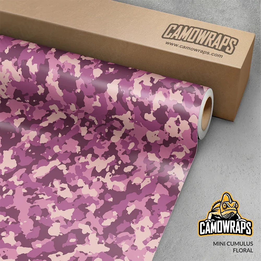 Cumulus Camo Vinyl Wraps - Camo Wraps