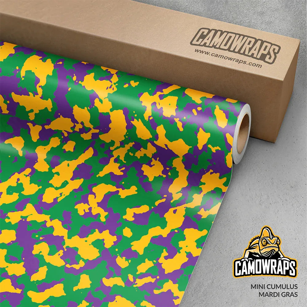 Cumulus Camo Vinyl Wraps - Camo Wraps