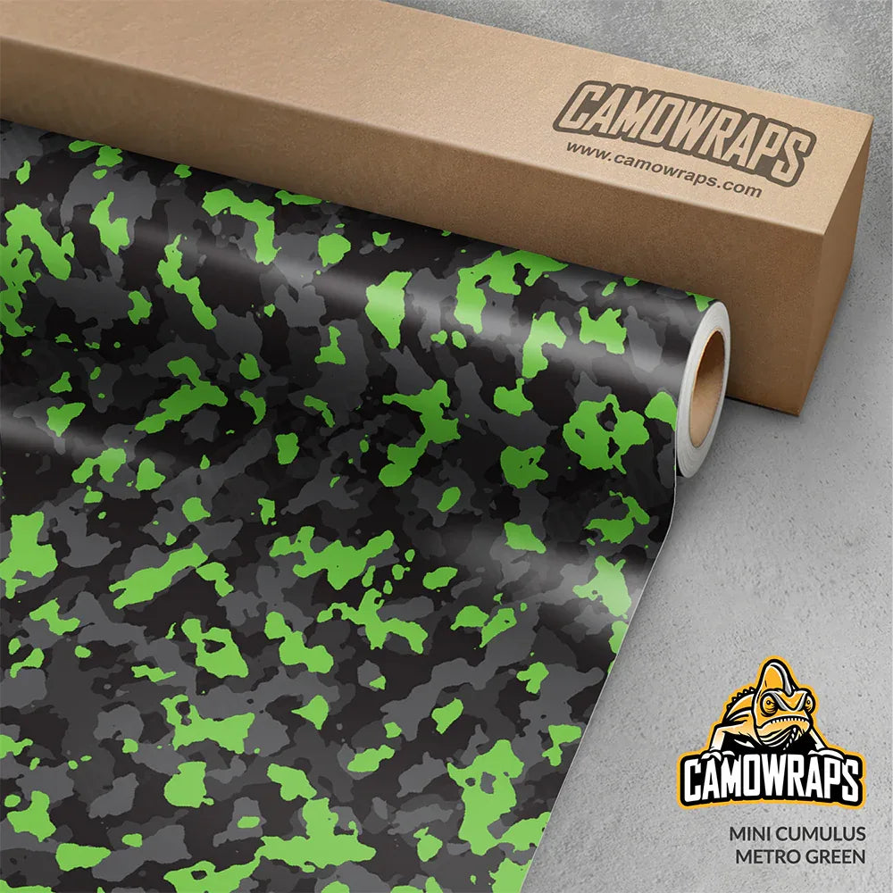 Cumulus Camo Vinyl Wraps - Camo Wraps