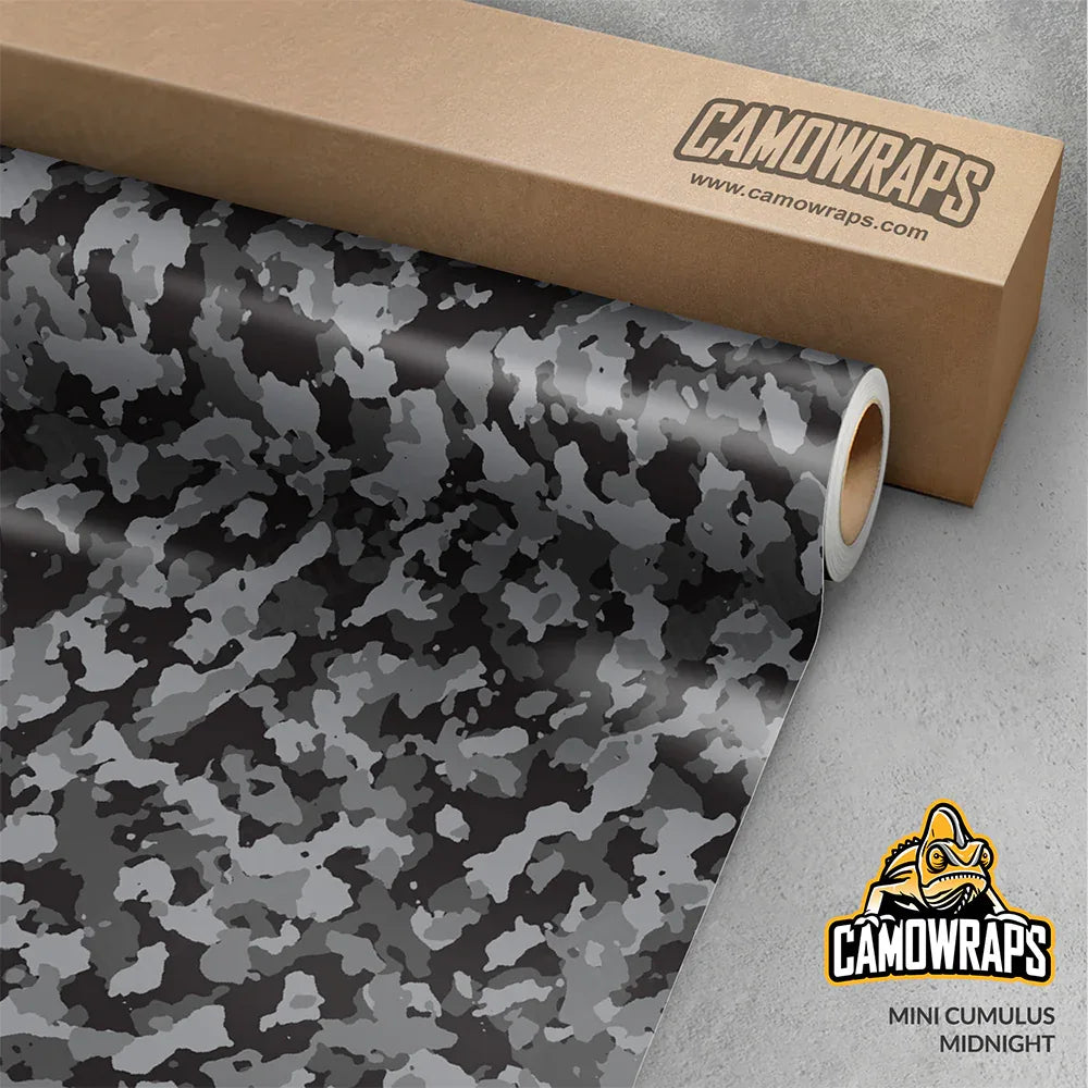 Cumulus Camo Vinyl Wraps - Camo Wraps