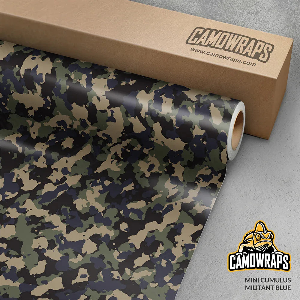 Cumulus Camo Vinyl Wraps - Camo Wraps