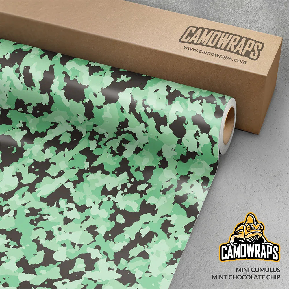 Cumulus Camo Vinyl Wraps - Camo Wraps