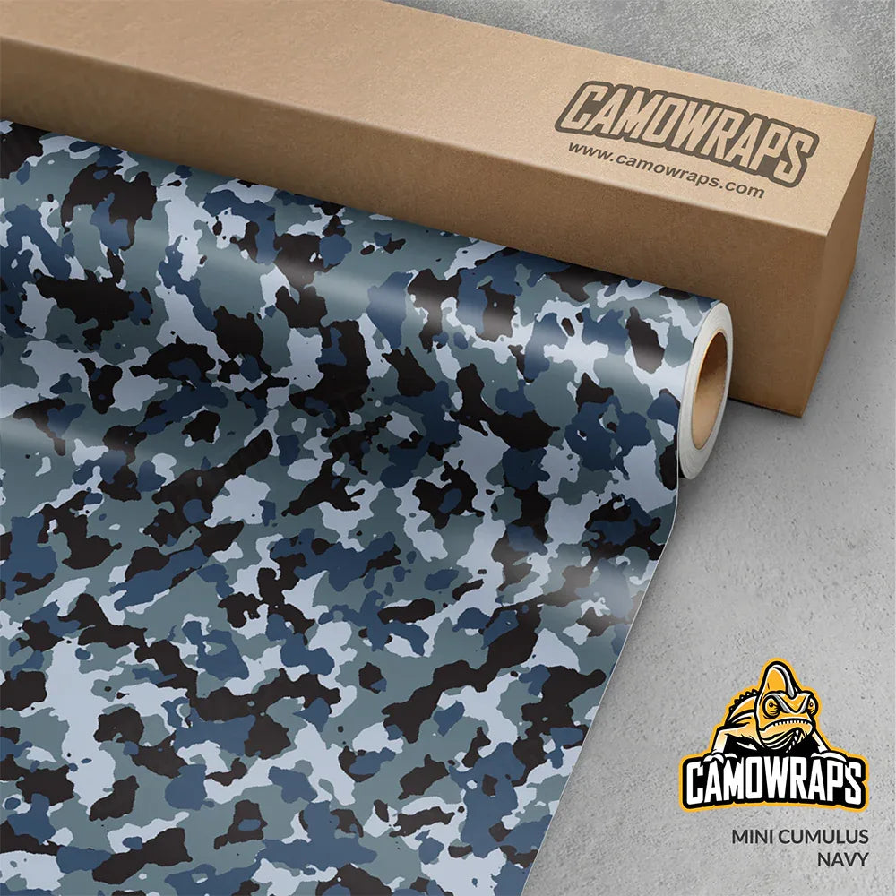 Cumulus Camo Vinyl Wraps - Camo Wraps
