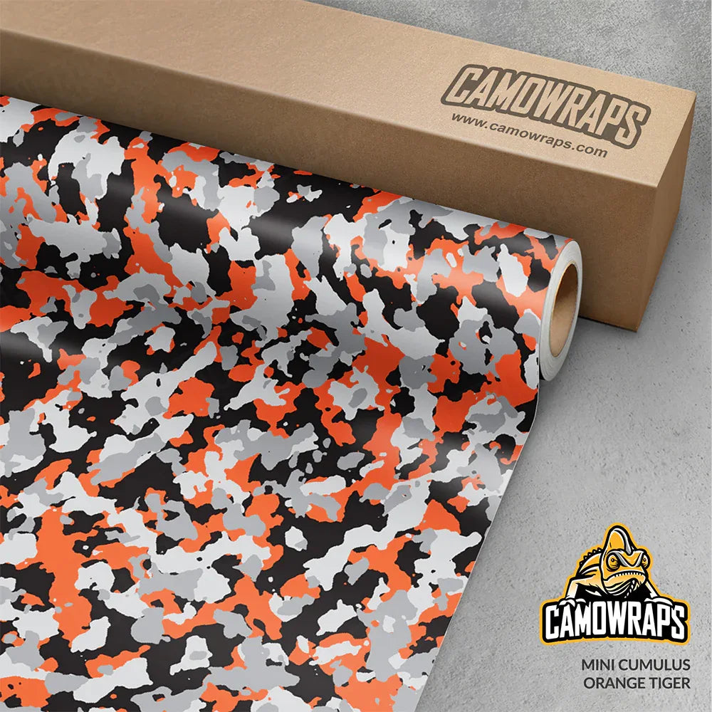 Cumulus Camo Vinyl Wraps - Camo Wraps