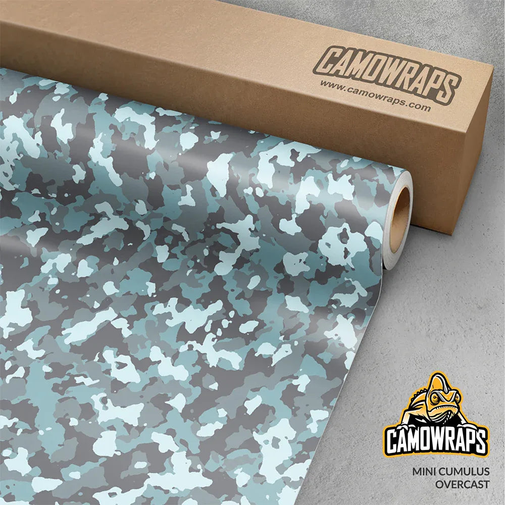 Cumulus Camo Vinyl Wraps - Camo Wraps