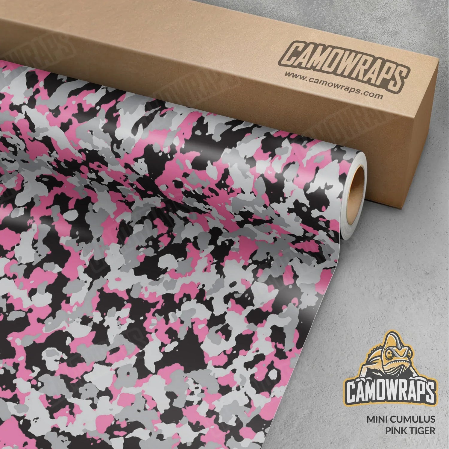Cumulus Camo Vinyl Wraps - Camo Wraps