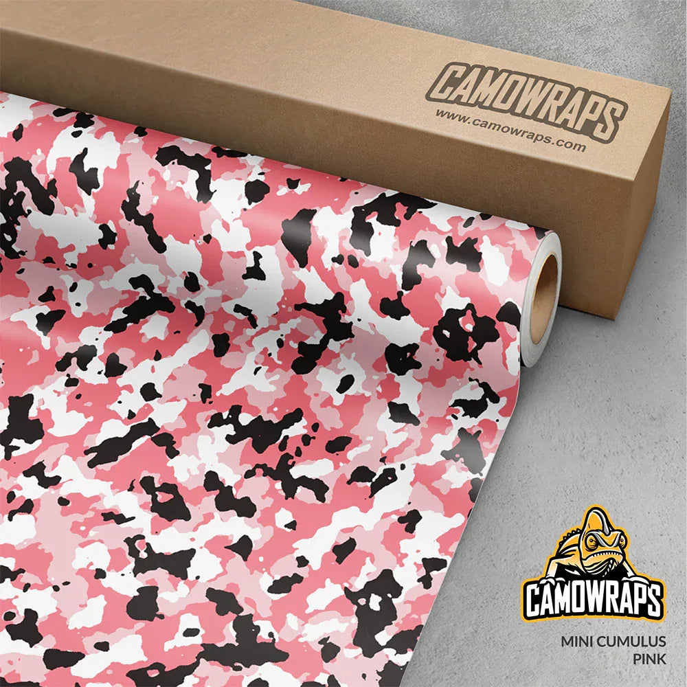 Cumulus Camo Vinyl Wraps - Camo Wraps