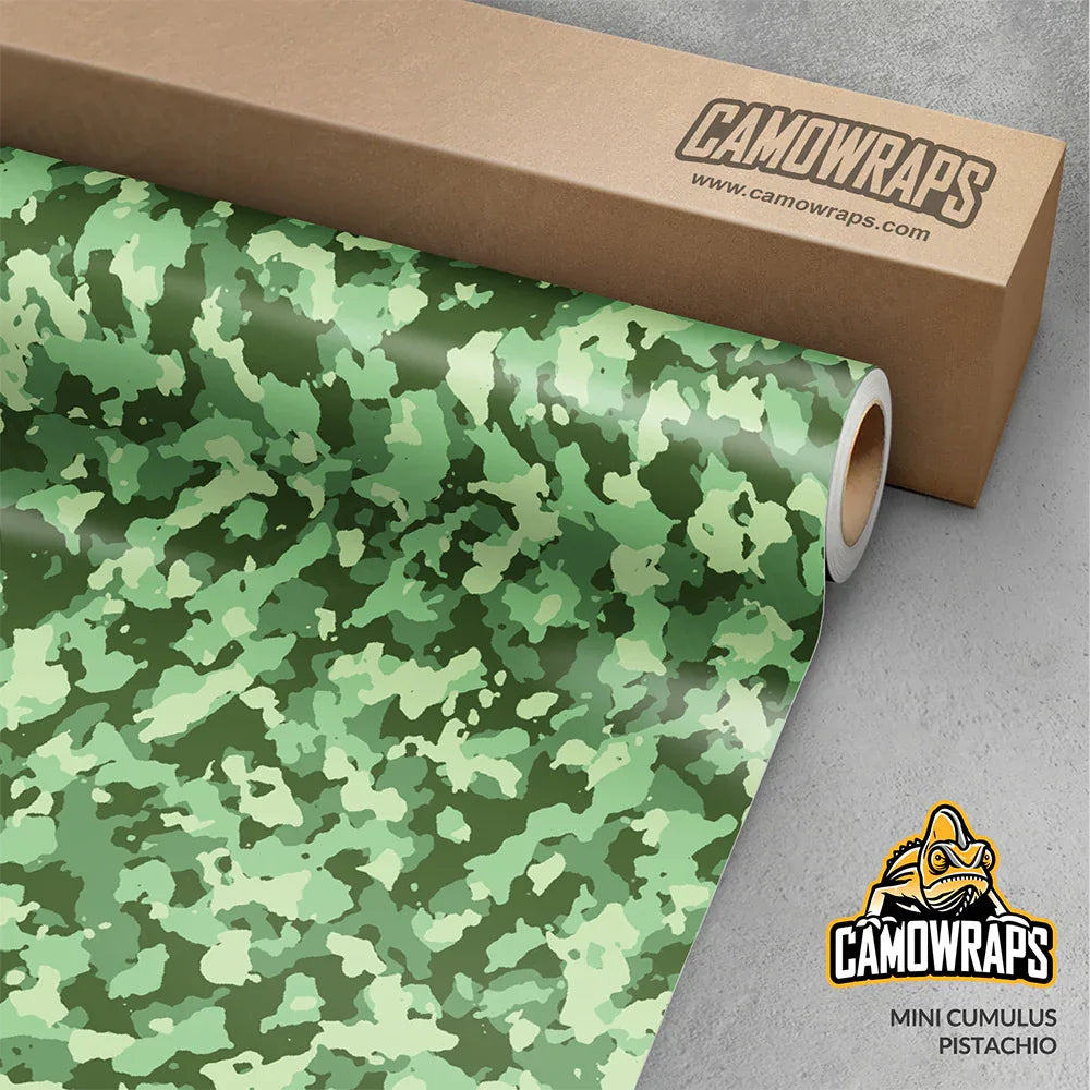 Cumulus Camo Vinyl Wraps - Camo Wraps