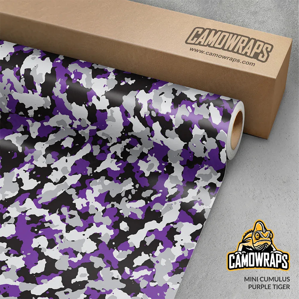 Cumulus Camo Vinyl Wraps - Camo Wraps