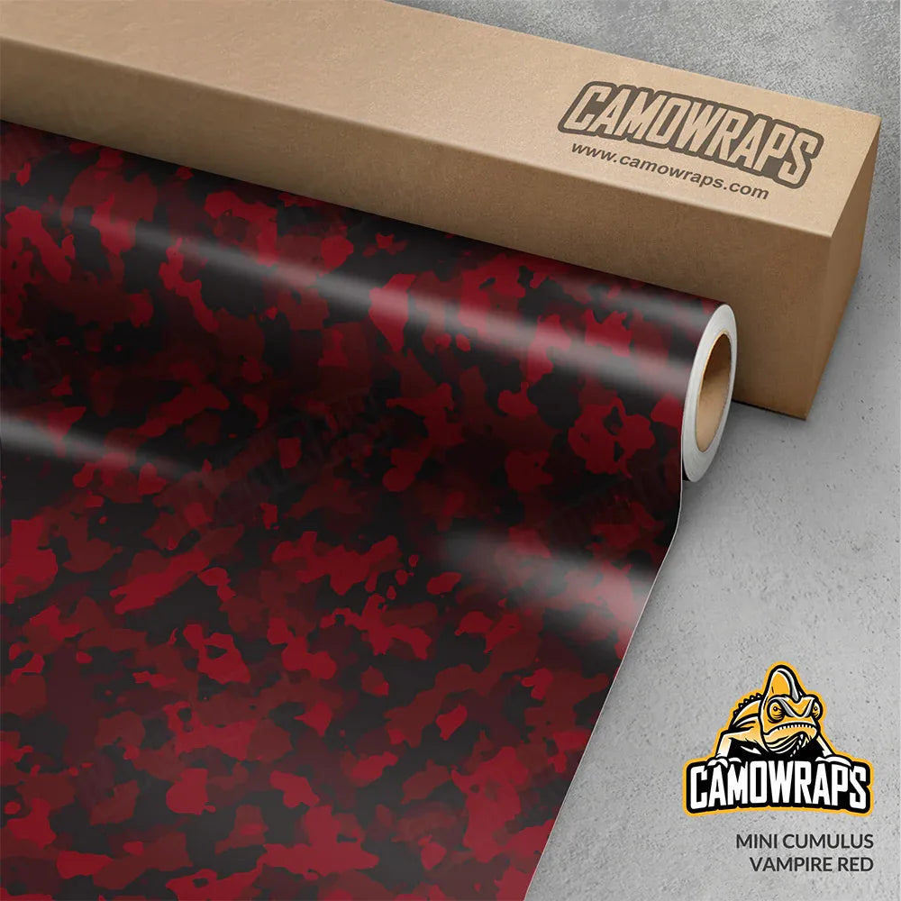 Cumulus Camo Vinyl Wraps - Camo Wraps