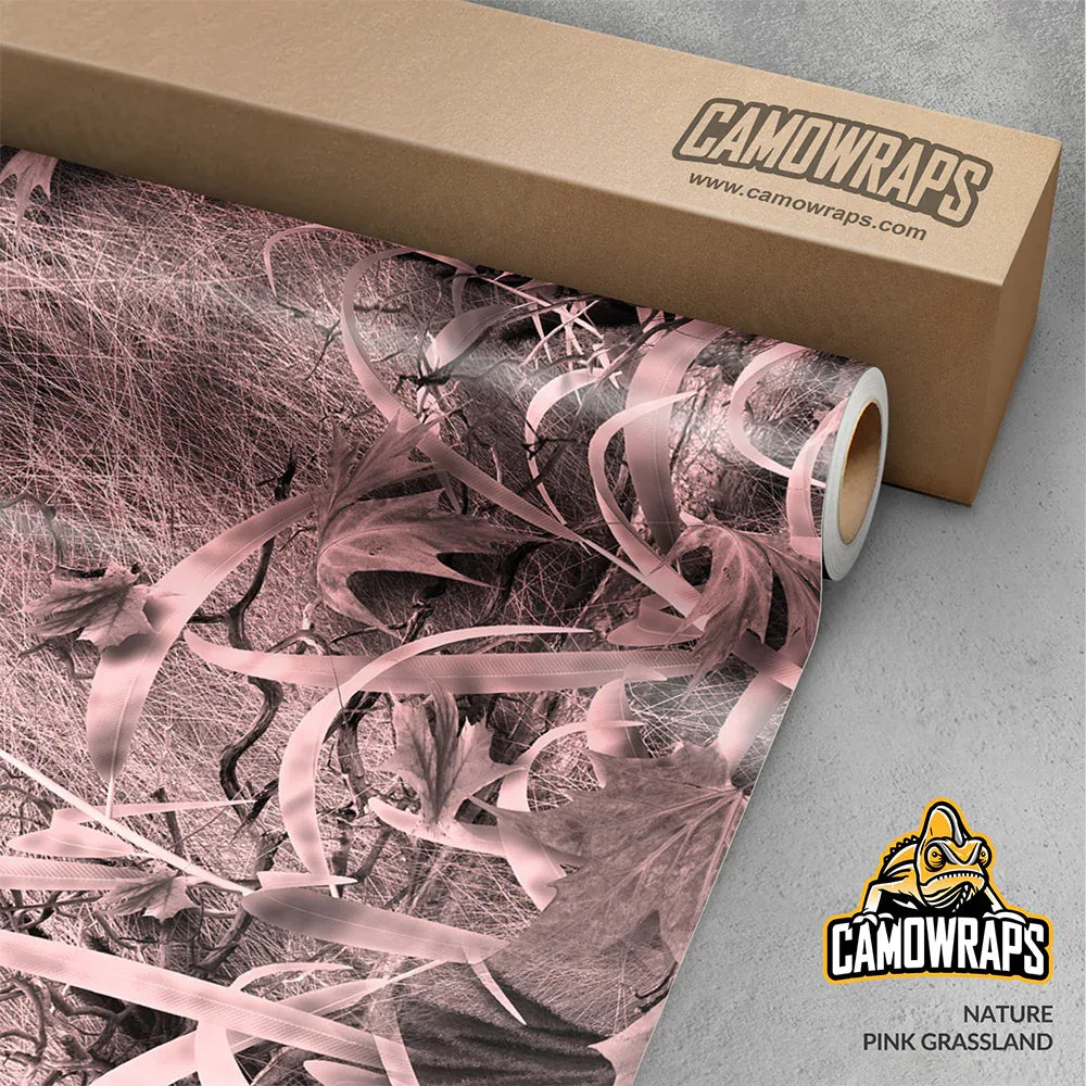 Nature Camo Vinyl Wraps - Camo Wraps
