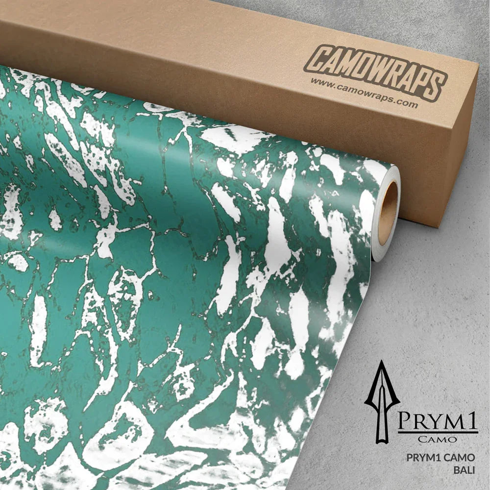Prym1 Camo Bali Gun Skin Vinyl Wrap