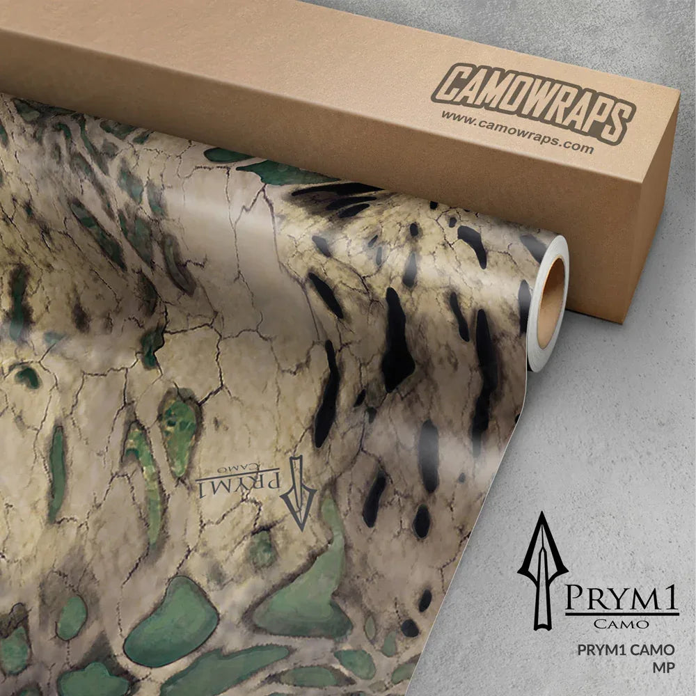 Prym1 Camo MP Gun Skin Vinyl Wrap
