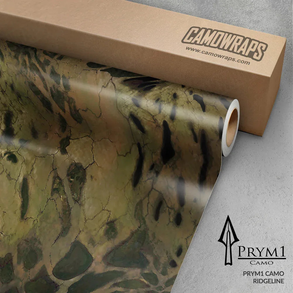 Prym1 Camo Ridgeline Gun Skin Vinyl Wrap
