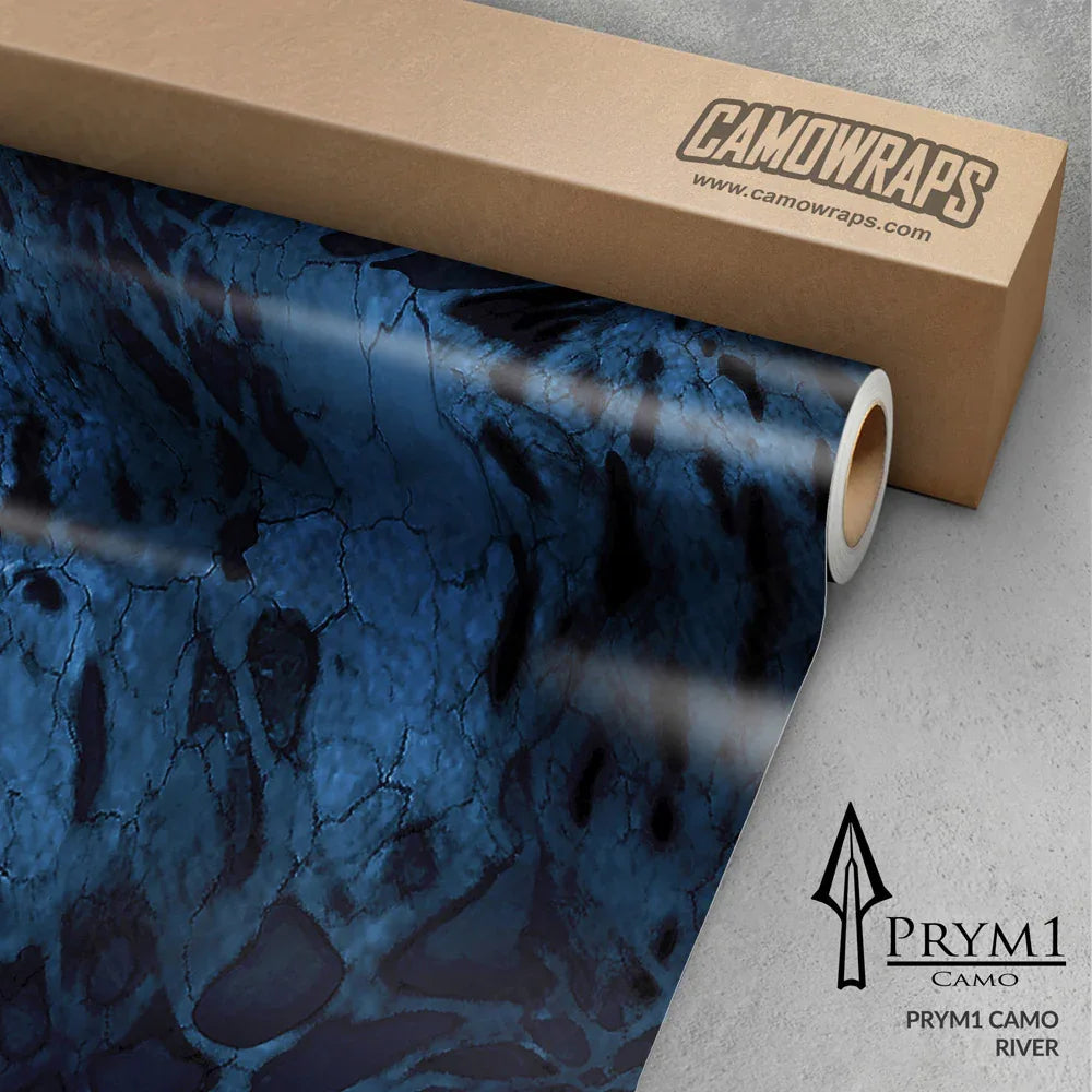 Prym1 Camo River Gun Skin Vinyl Wrap