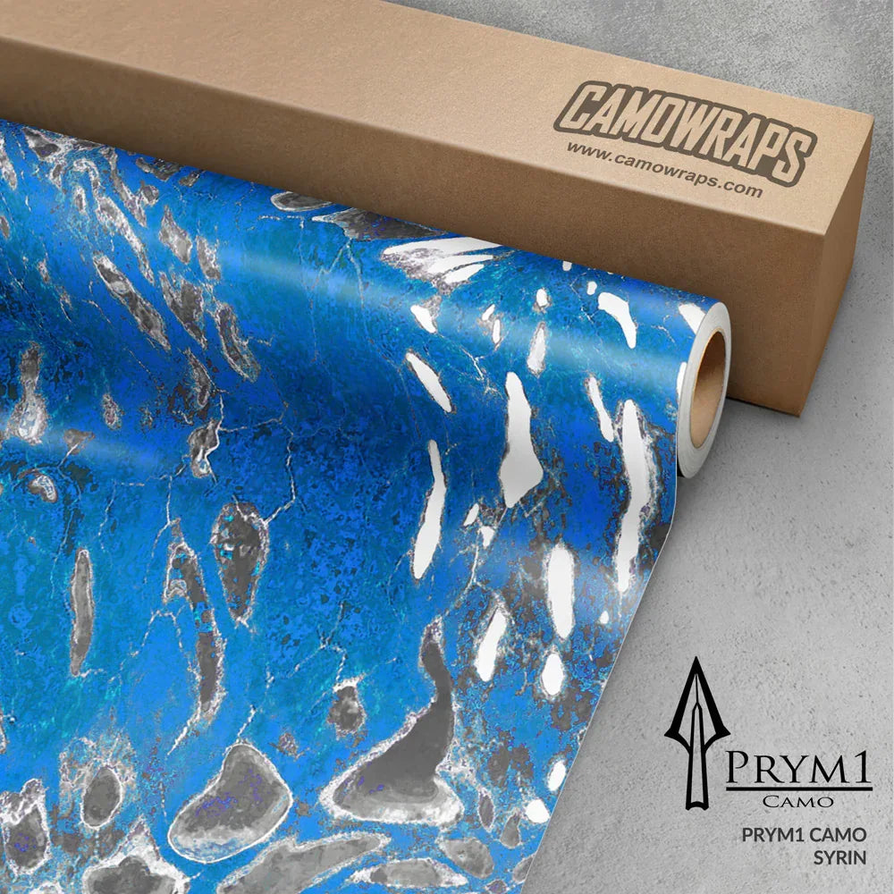 Prym1 Camo Syrin Gun Skin Vinyl Wrap