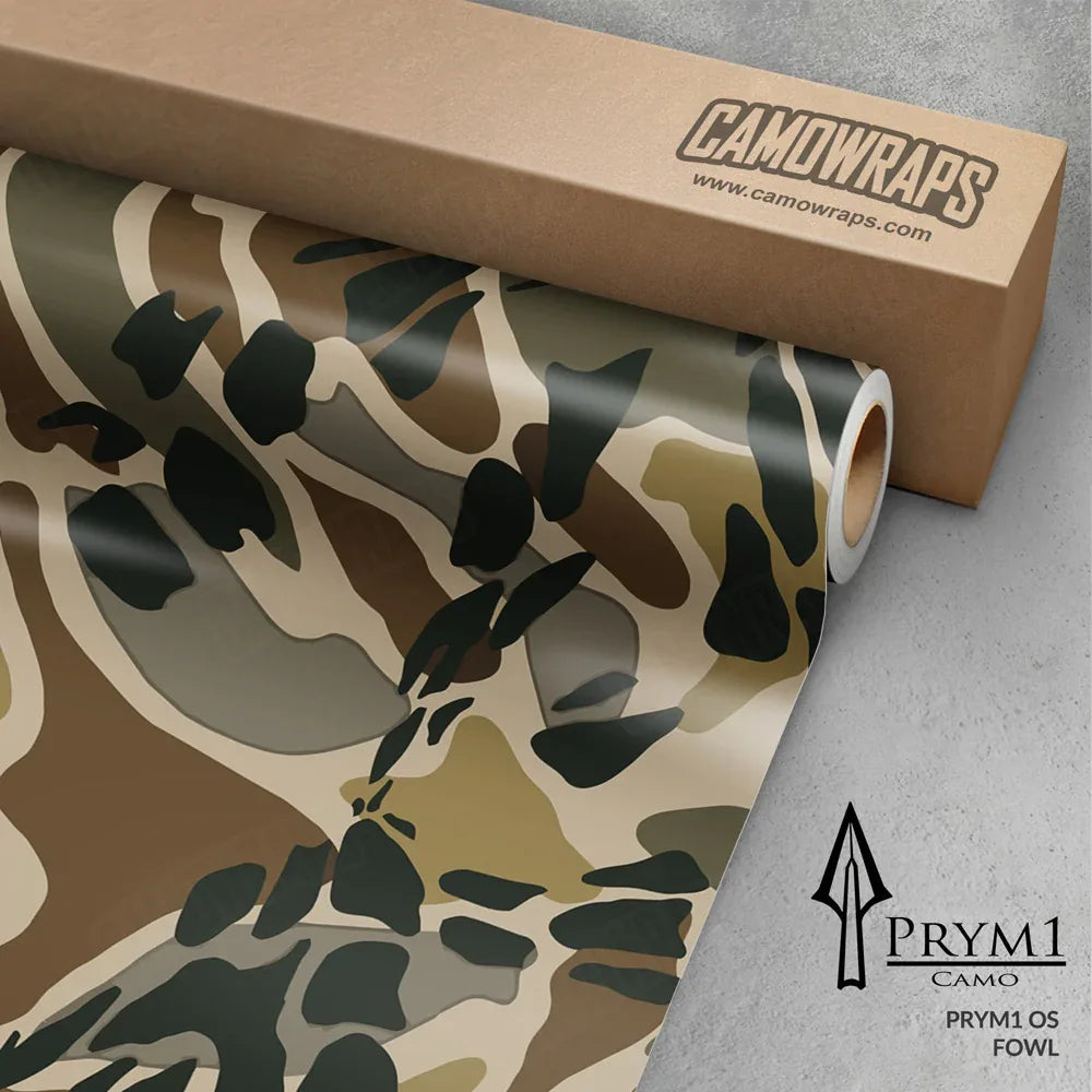 Prym1 OS Fowl Gun Skin Vinyl Wrap