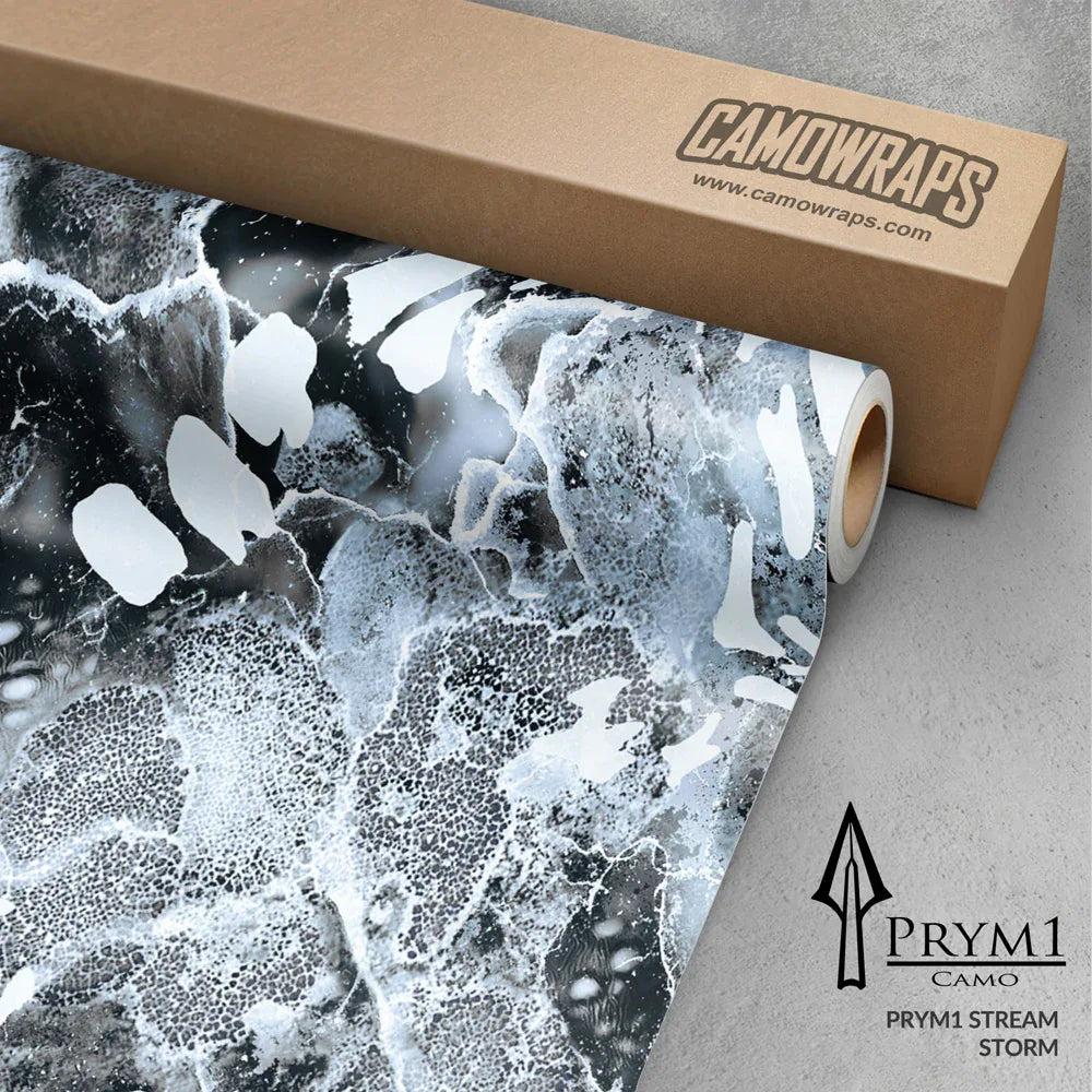 Prym1 Stream Storm Gun Skin Vinyl Wrap