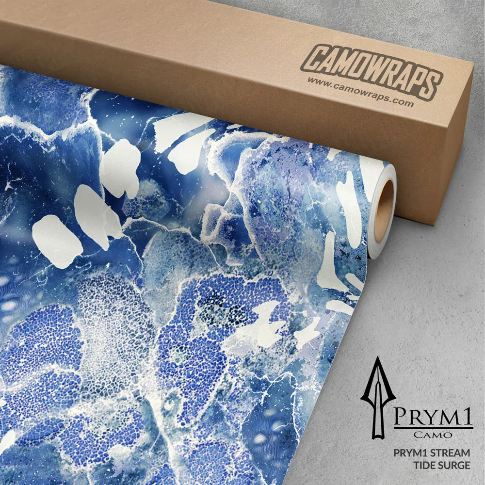 Prym1 Stream Tide Surge Gun Skin Vinyl Wrap