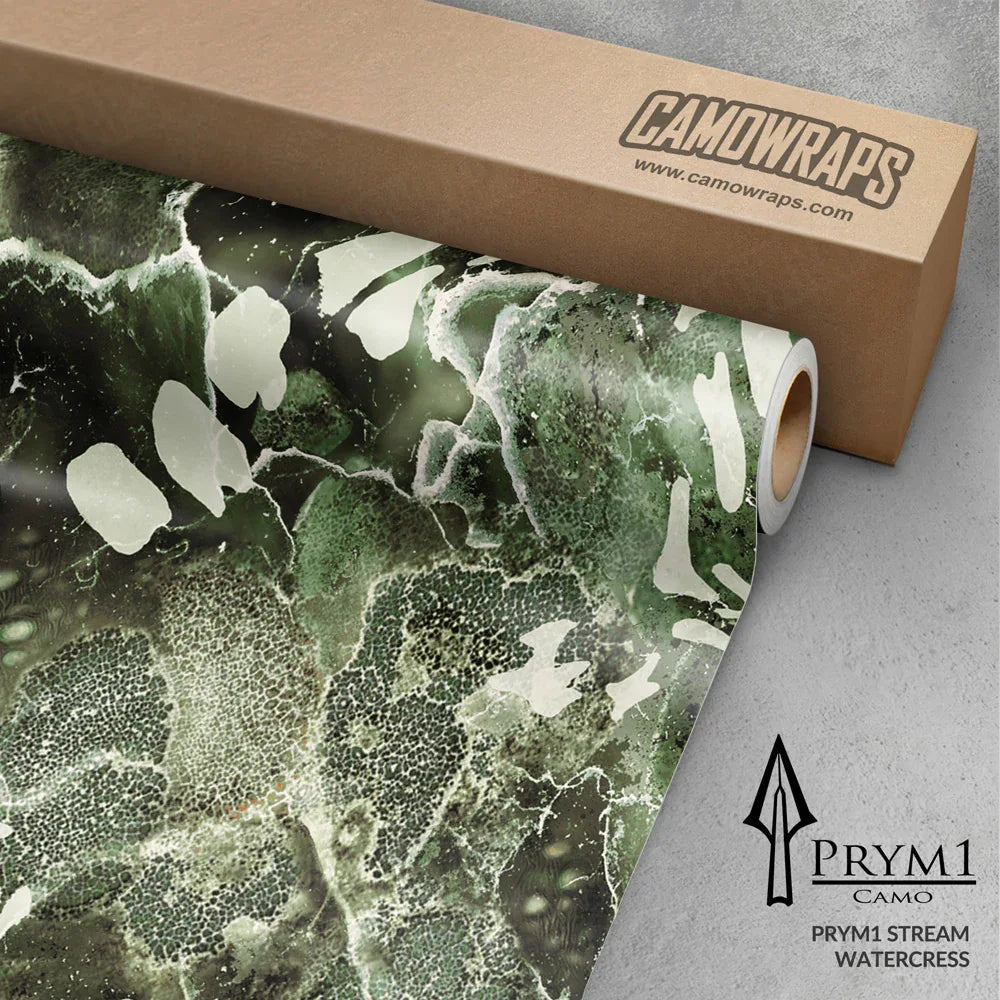 Prym1 Stream Watercress Gun Skin Vinyl Wrap