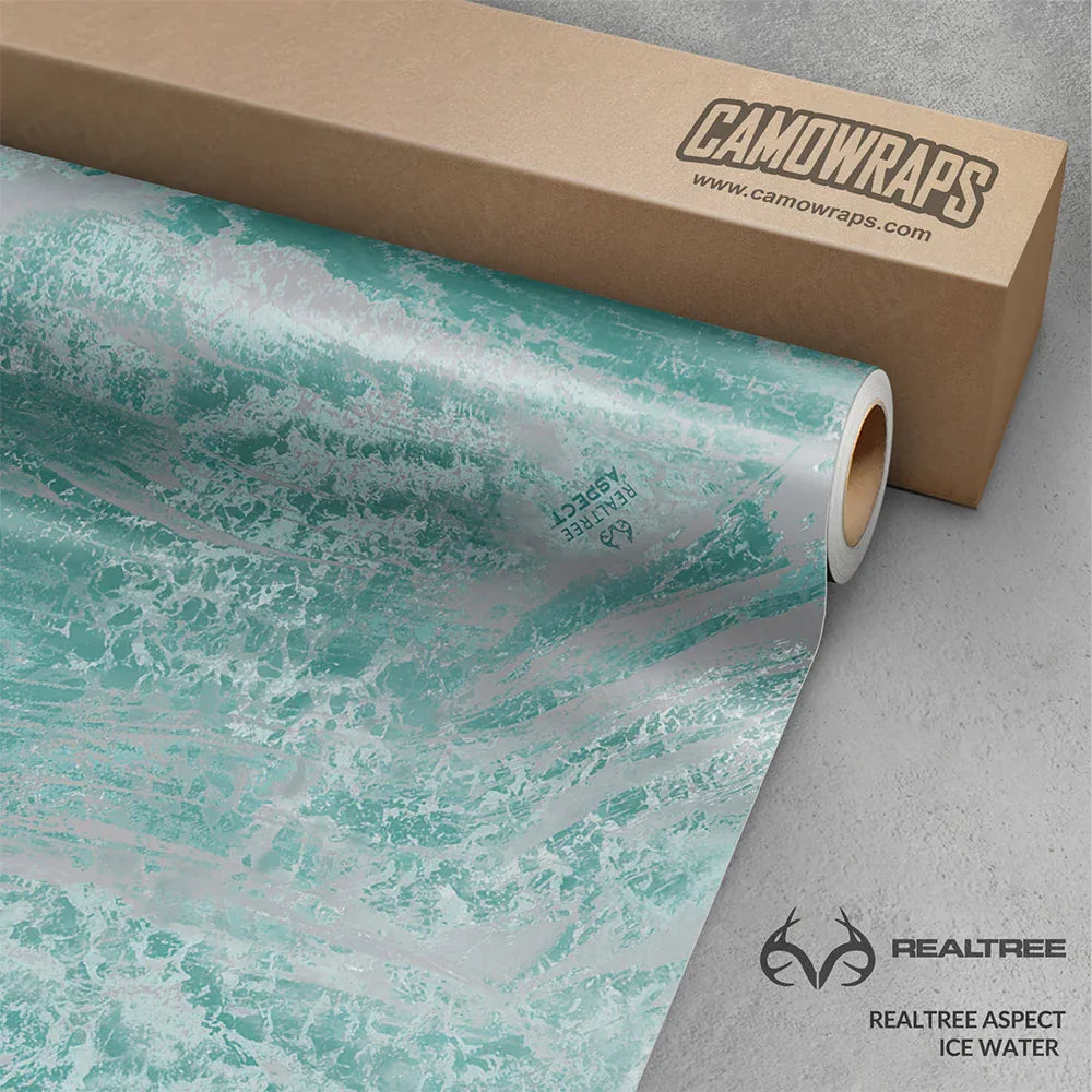 Realtree Aspect Riverbend Gun Skin Vinyl Wrap