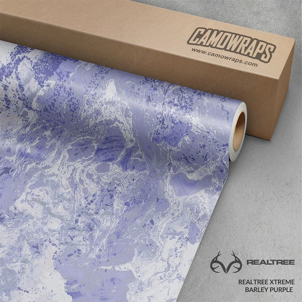 Realtree XTREME Caribbean Gun Skin Vinyl Wrap