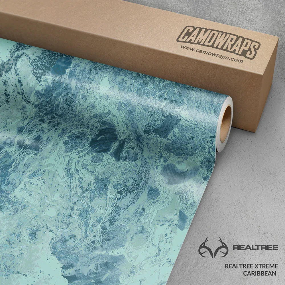 Realtree XTREME Cork Gun Skin Vinyl Wrap