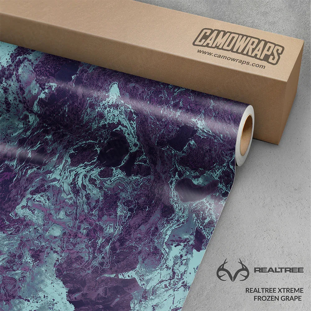 Realtree XTREME Low Tide Gun Skin Vinyl Wrap