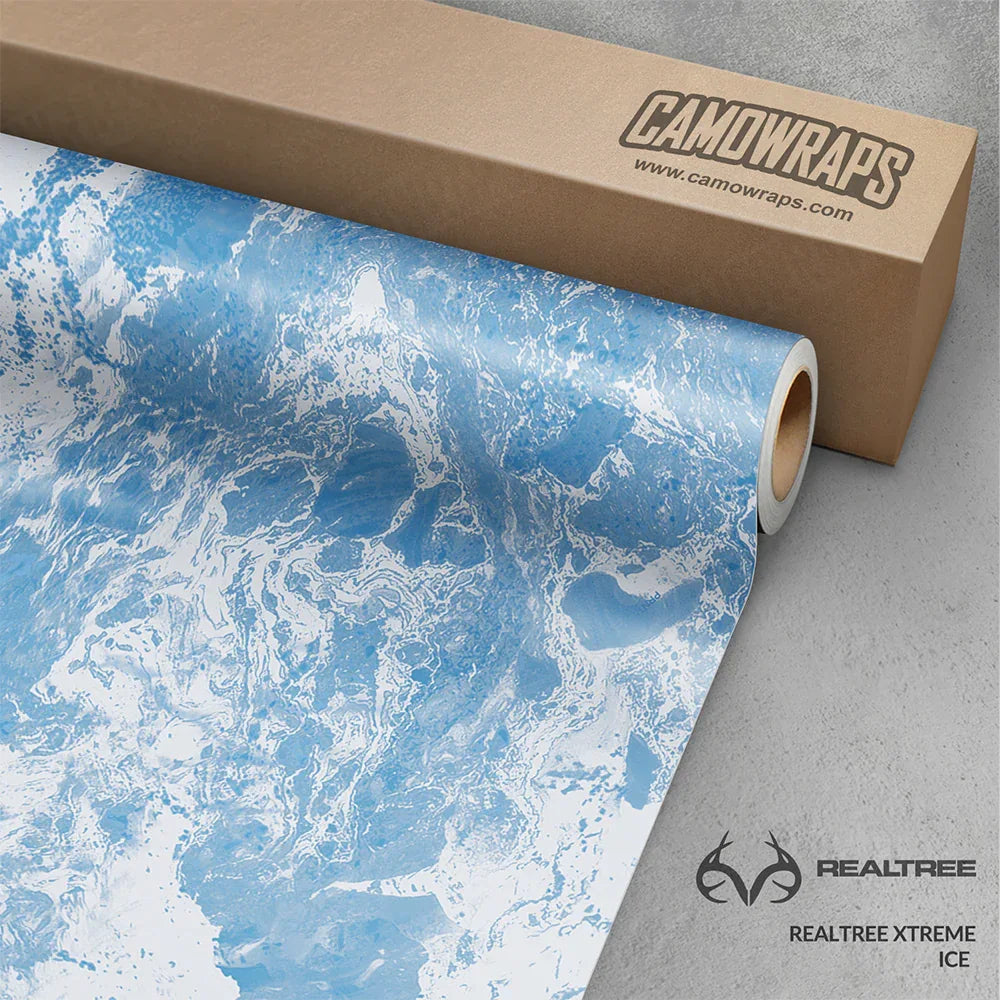 Realtree XTREME Viva Magenta Gun Skin Vinyl Wrap