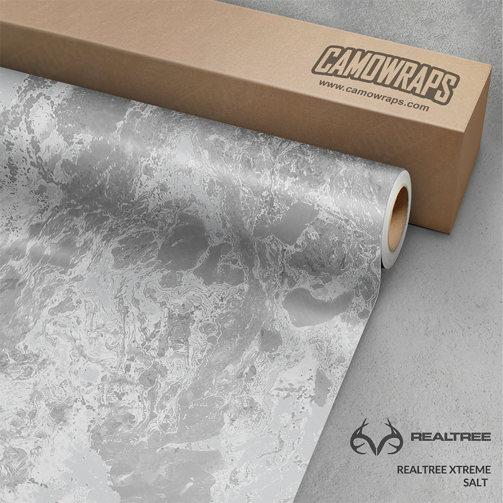 Realtree XTREME Camo Vinyl Wraps