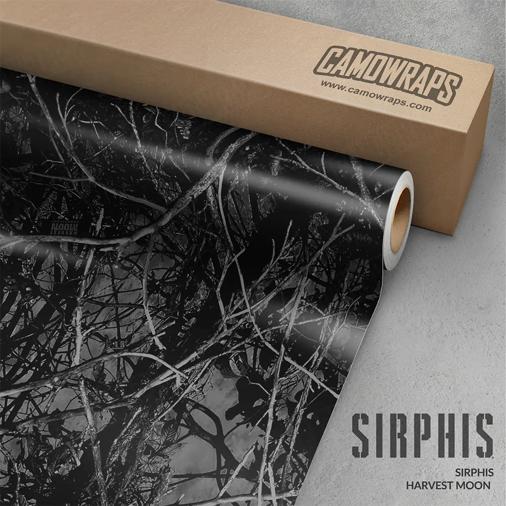 Sirphis Harvest Moon Gun Skin Vinyl Wrap