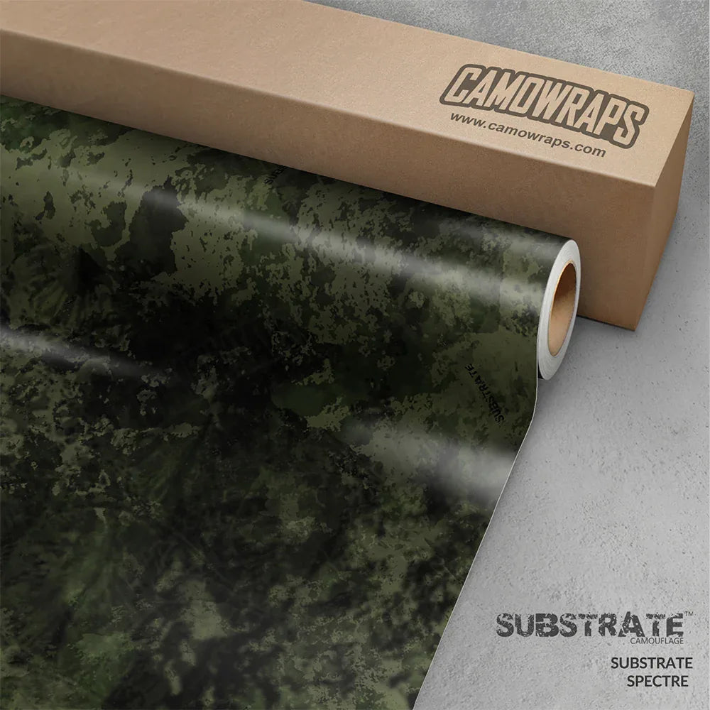 Substrate Camo Vinyl Wraps - Camo Wraps