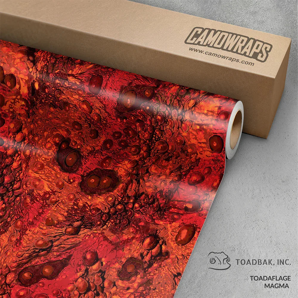 Toadaflage Camo Vinyl Wraps - Camo Wraps