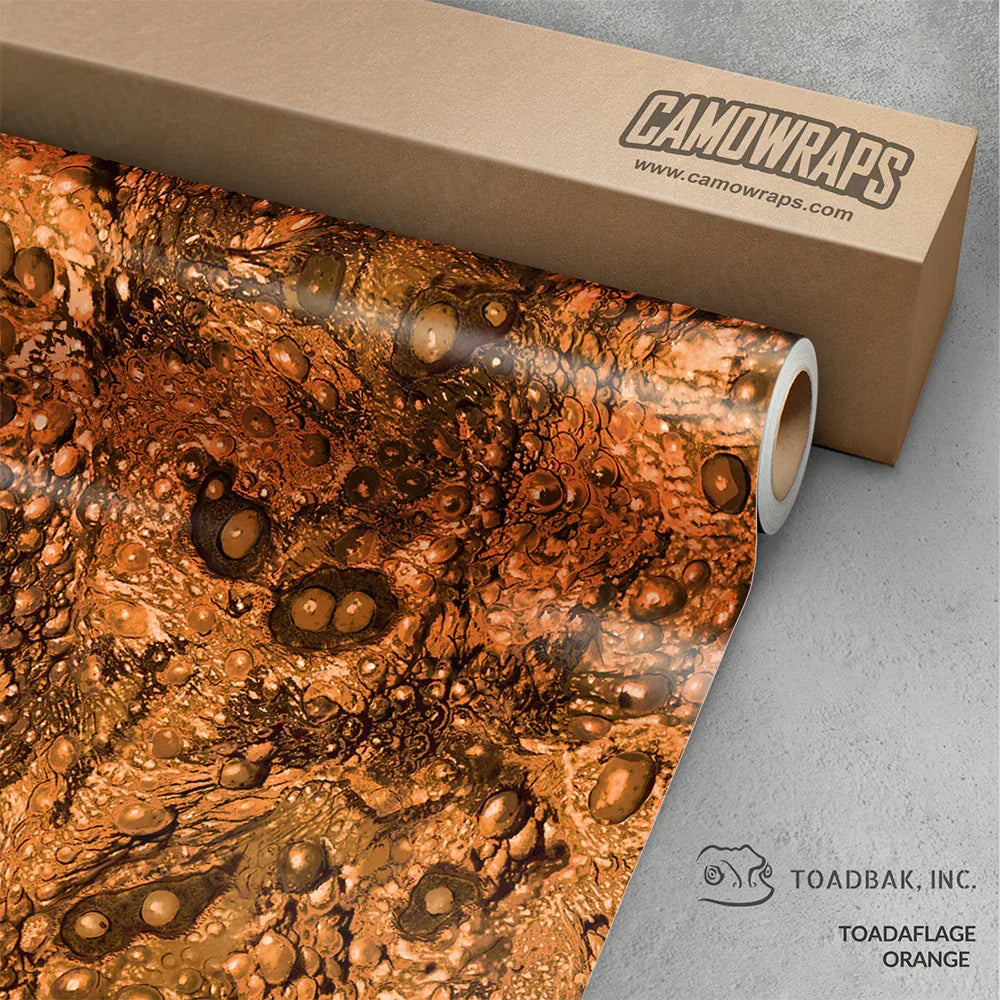 Toadaflage Camo Vinyl Wraps - Camo Wraps