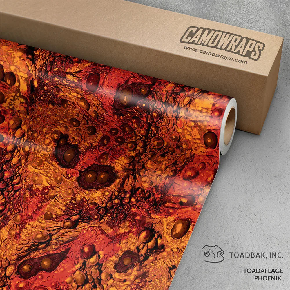 Toadaflage Camo Vinyl Wraps - Camo Wraps