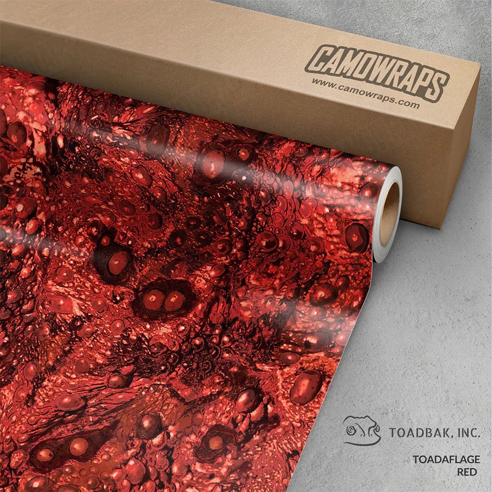 Toadaflage Camo Vinyl Wraps - Camo Wraps
