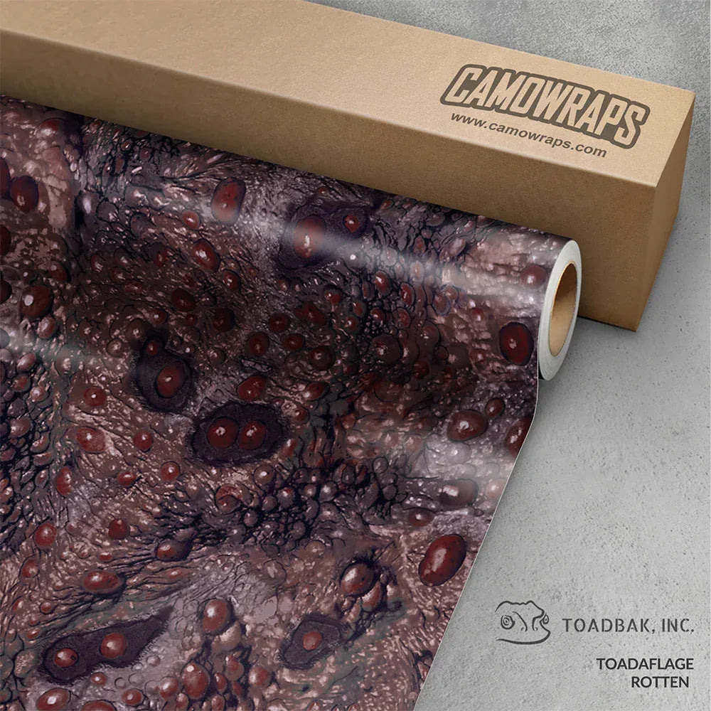 Toadaflage Camo Vinyl Wraps - Camo Wraps