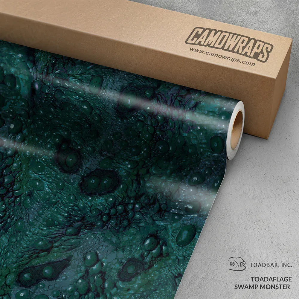 Toadaflage Camo Vinyl Wraps - Camo Wraps
