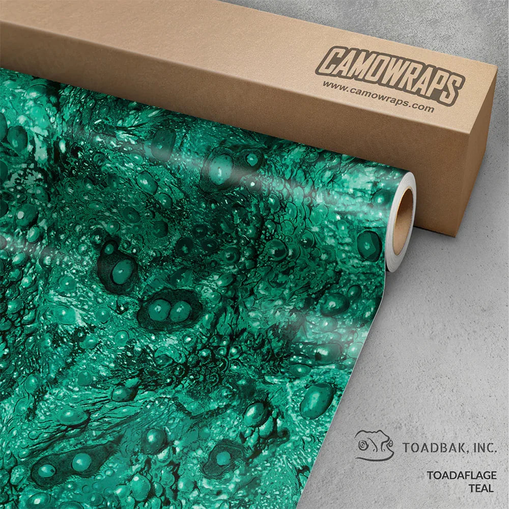 Toadaflage Camo Vinyl Wraps - Camo Wraps