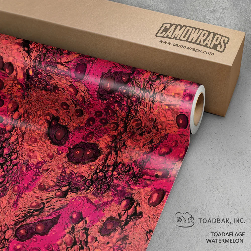 Toadaflage Camo Vinyl Wraps - Camo Wraps