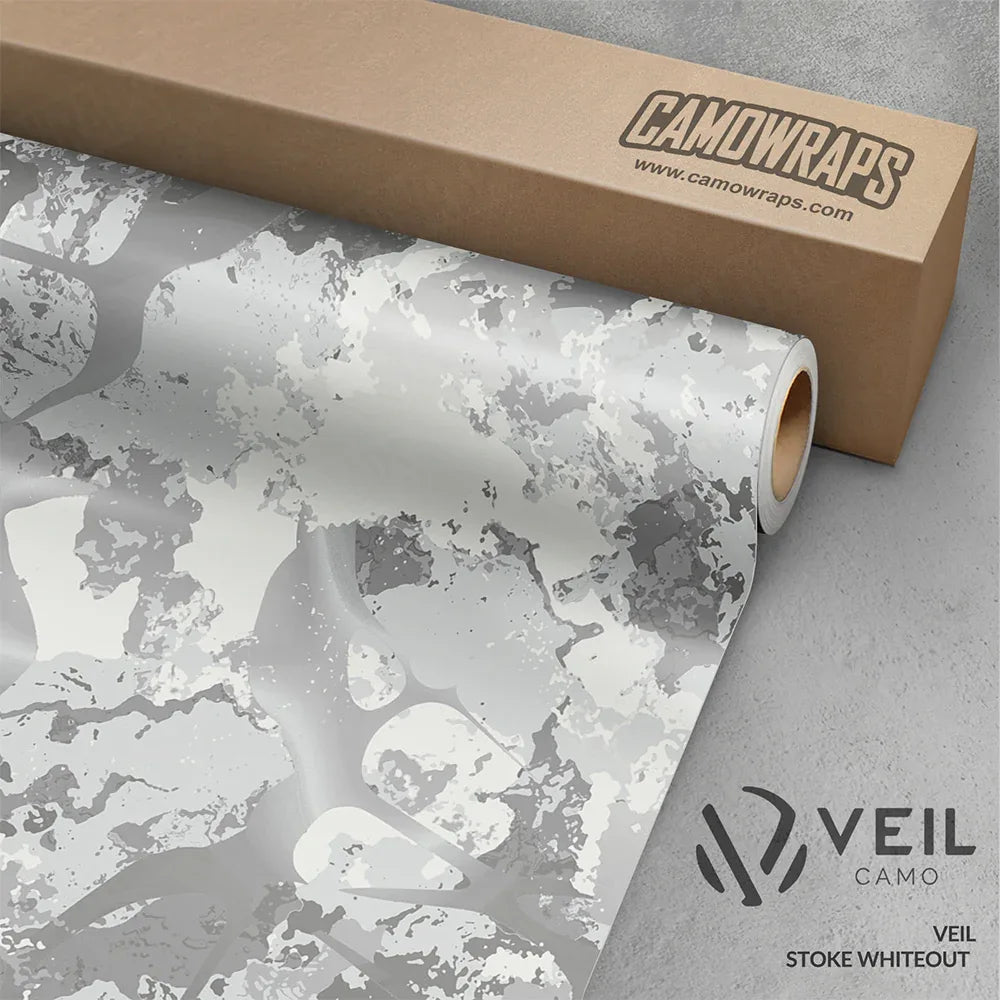 Veil Camo Vinyl Wraps - Camo Wraps
