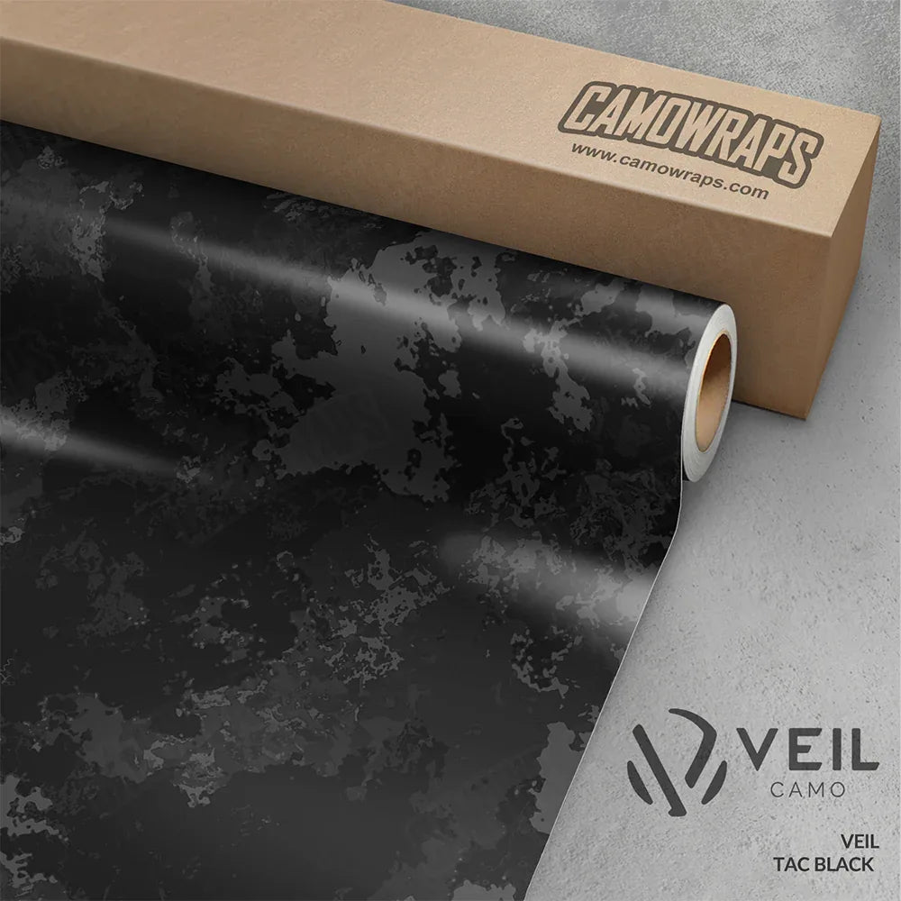 Veil Camo Vinyl Wraps - Camo Wraps